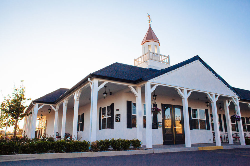 Vines Rv Resort Paso Robles Dış mekan fotoğraf