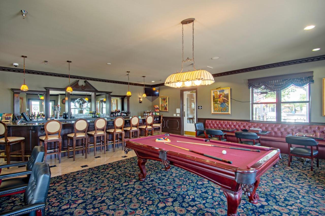 Vines Rv Resort Paso Robles Dış mekan fotoğraf