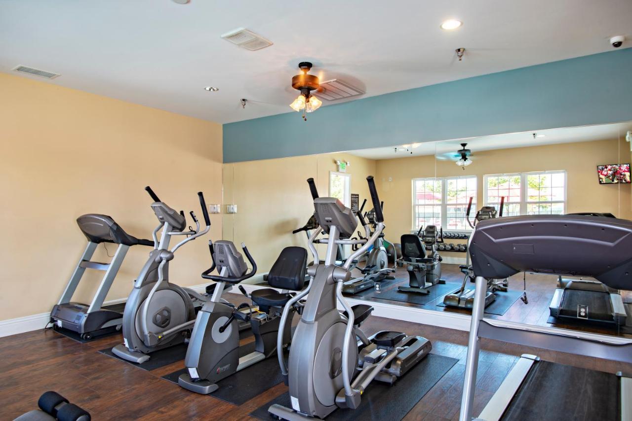 Vines Rv Resort Paso Robles Dış mekan fotoğraf
