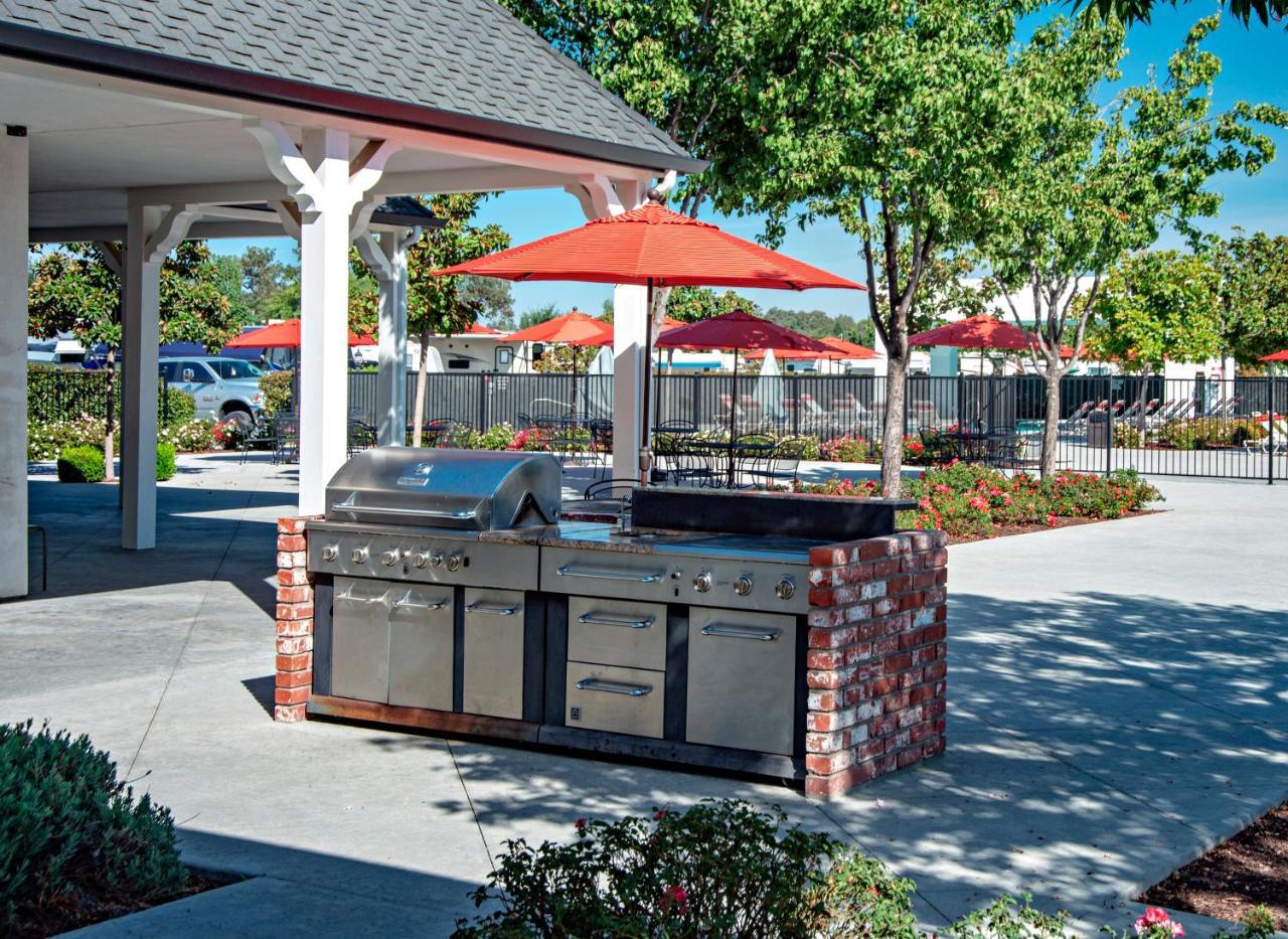 Vines Rv Resort Paso Robles Dış mekan fotoğraf
