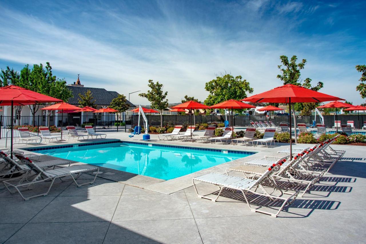Vines Rv Resort Paso Robles Dış mekan fotoğraf