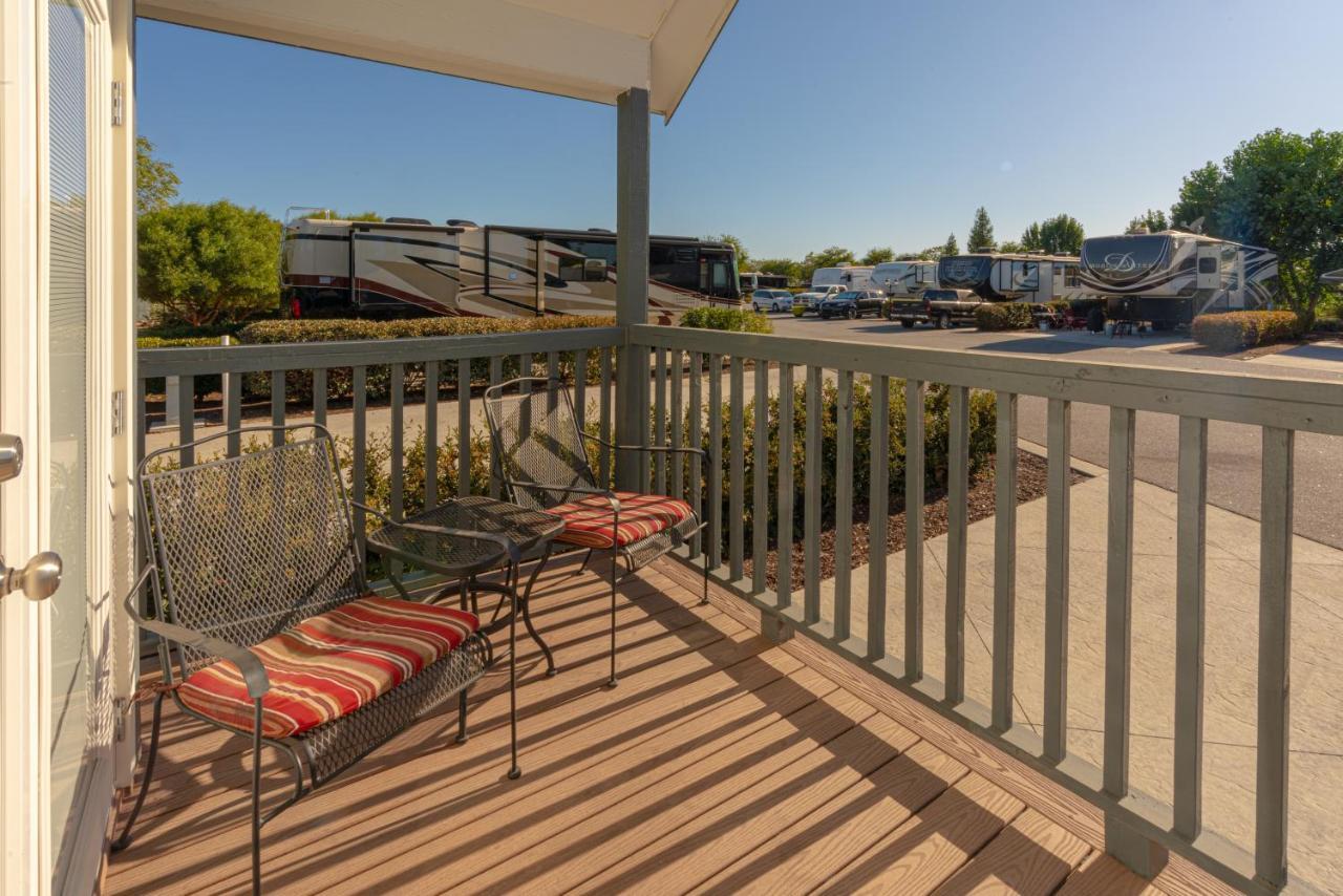 Vines Rv Resort Paso Robles Dış mekan fotoğraf