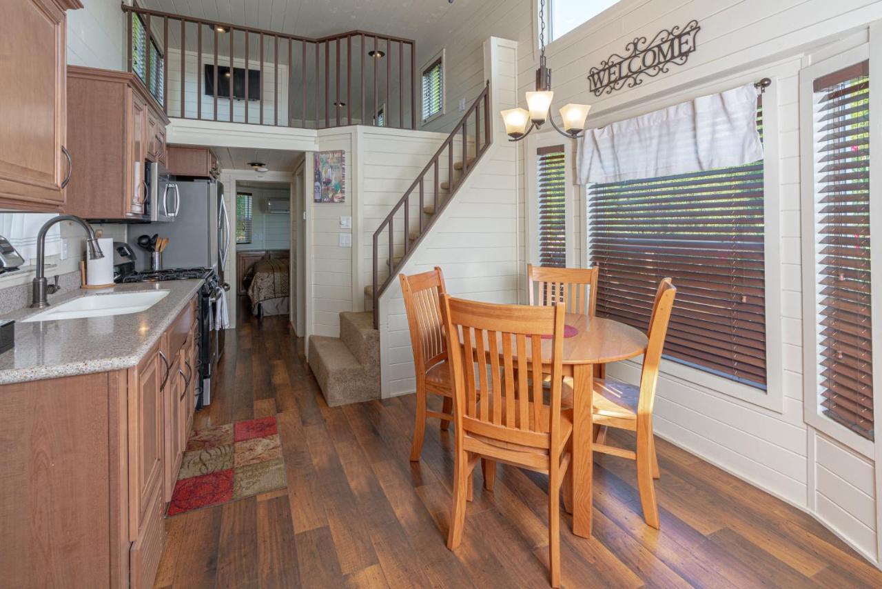 Vines Rv Resort Paso Robles Dış mekan fotoğraf