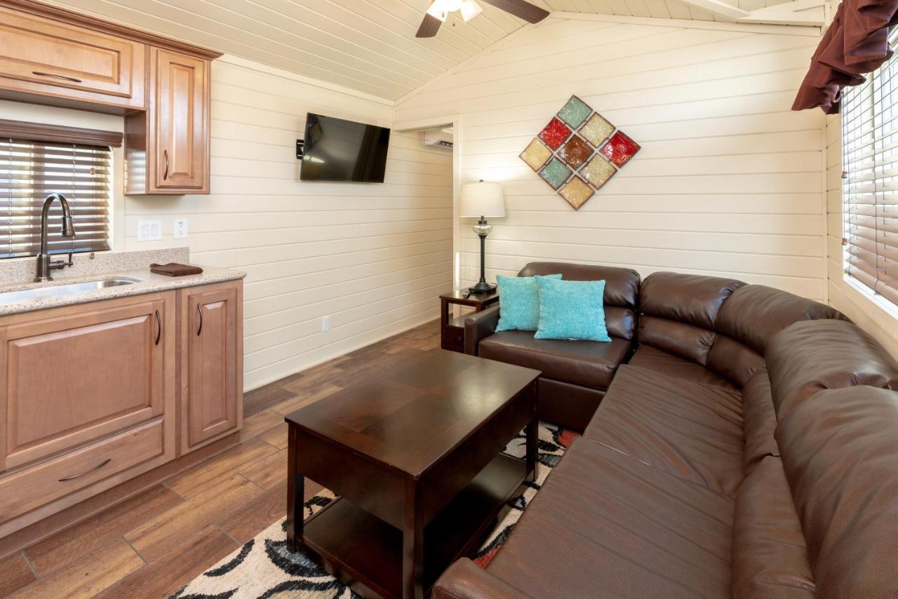 Vines Rv Resort Paso Robles Dış mekan fotoğraf