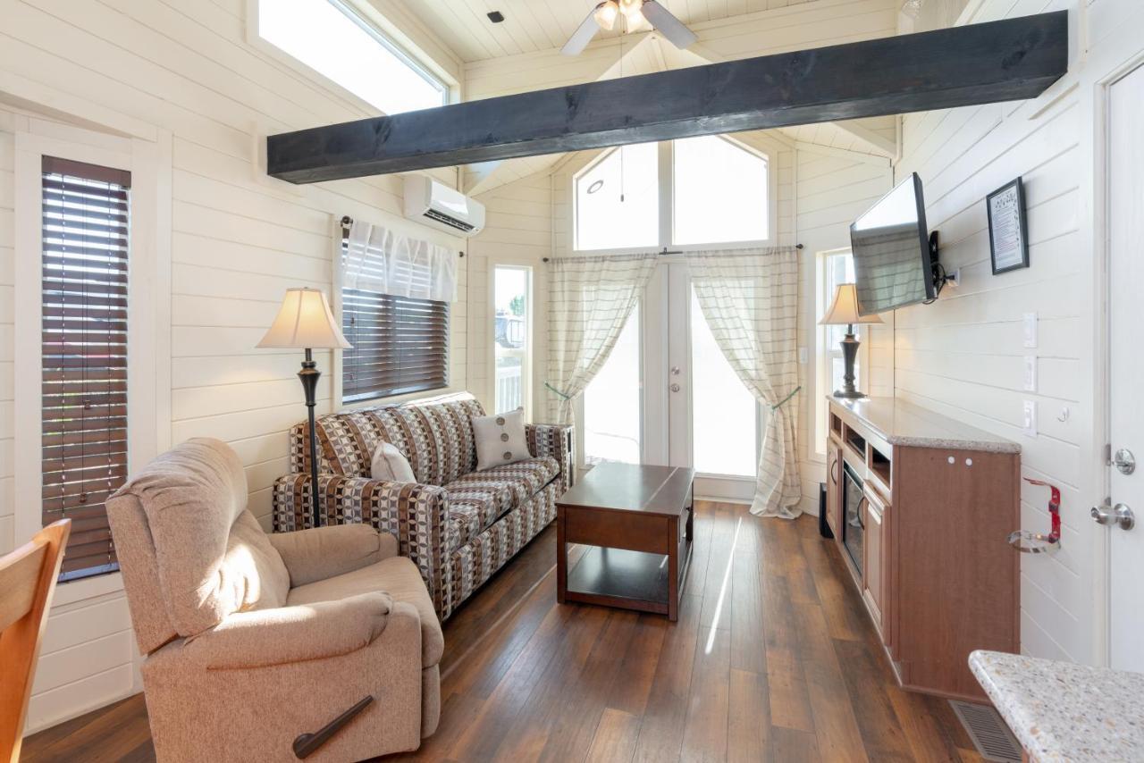 Vines Rv Resort Paso Robles Dış mekan fotoğraf