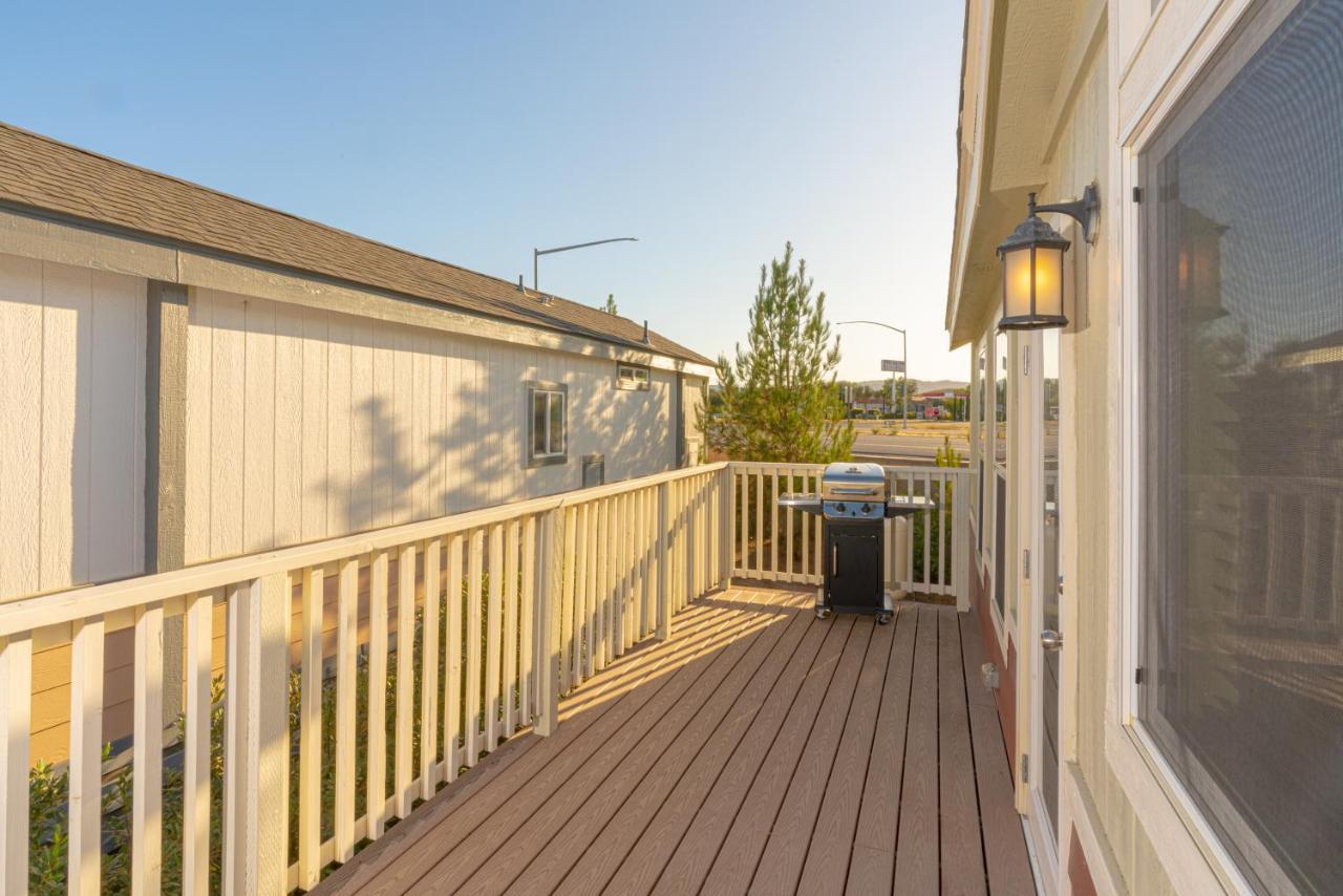 Vines Rv Resort Paso Robles Dış mekan fotoğraf
