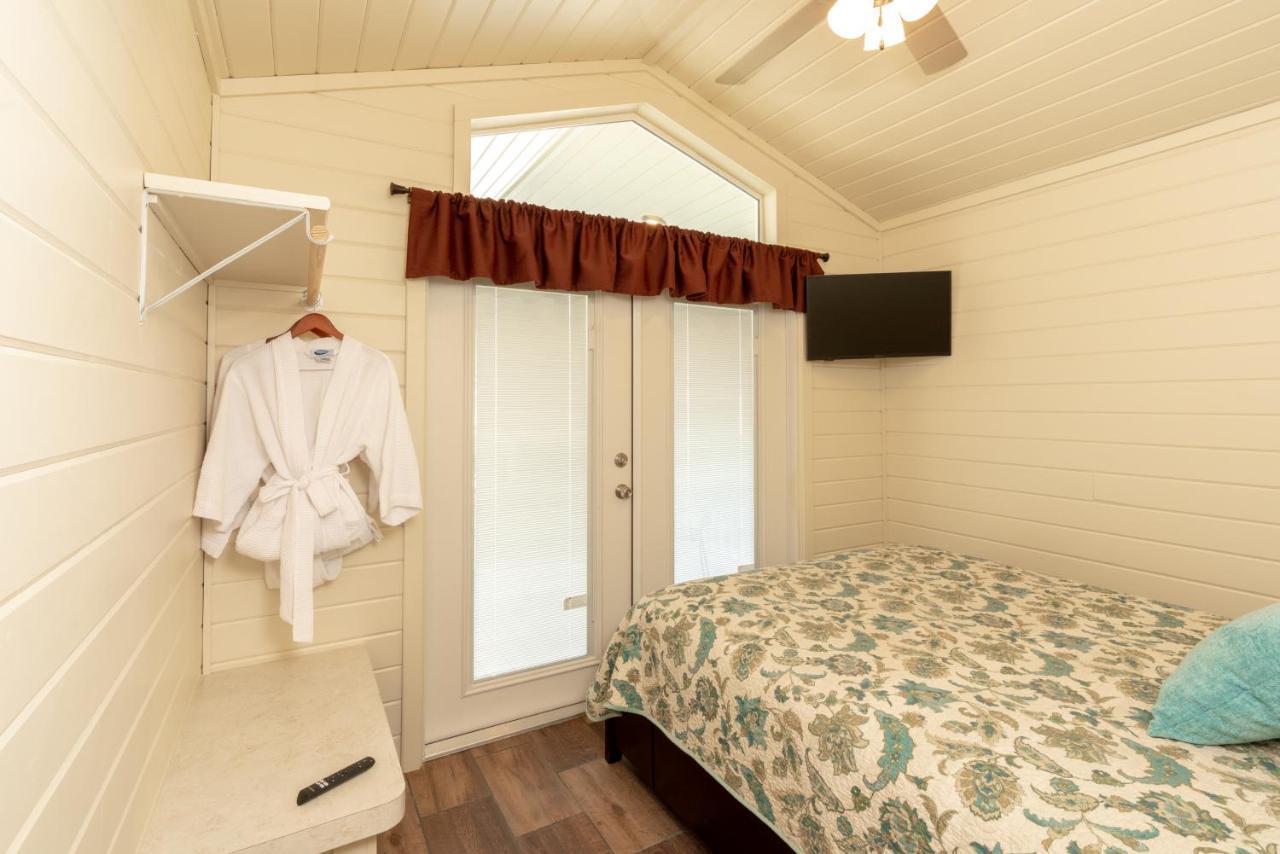 Vines Rv Resort Paso Robles Dış mekan fotoğraf