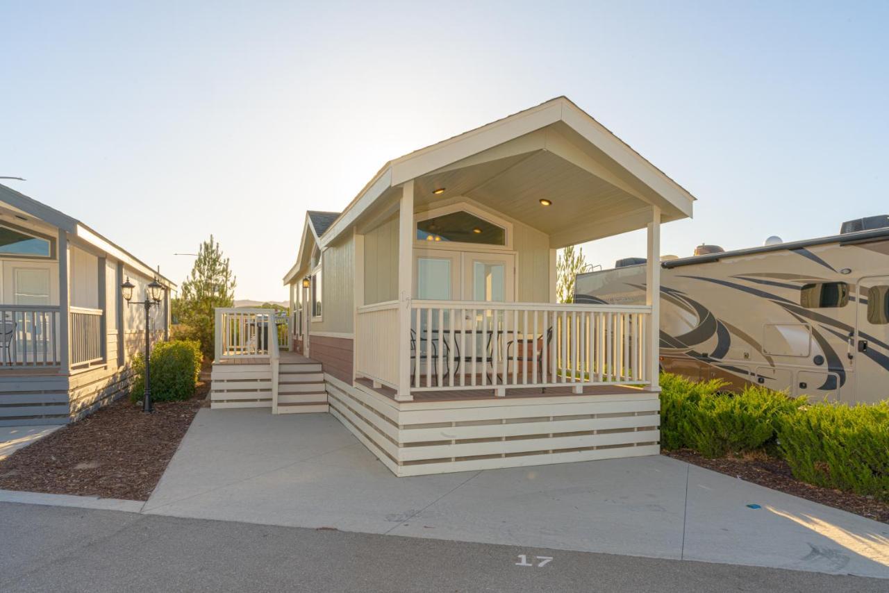 Vines Rv Resort Paso Robles Dış mekan fotoğraf